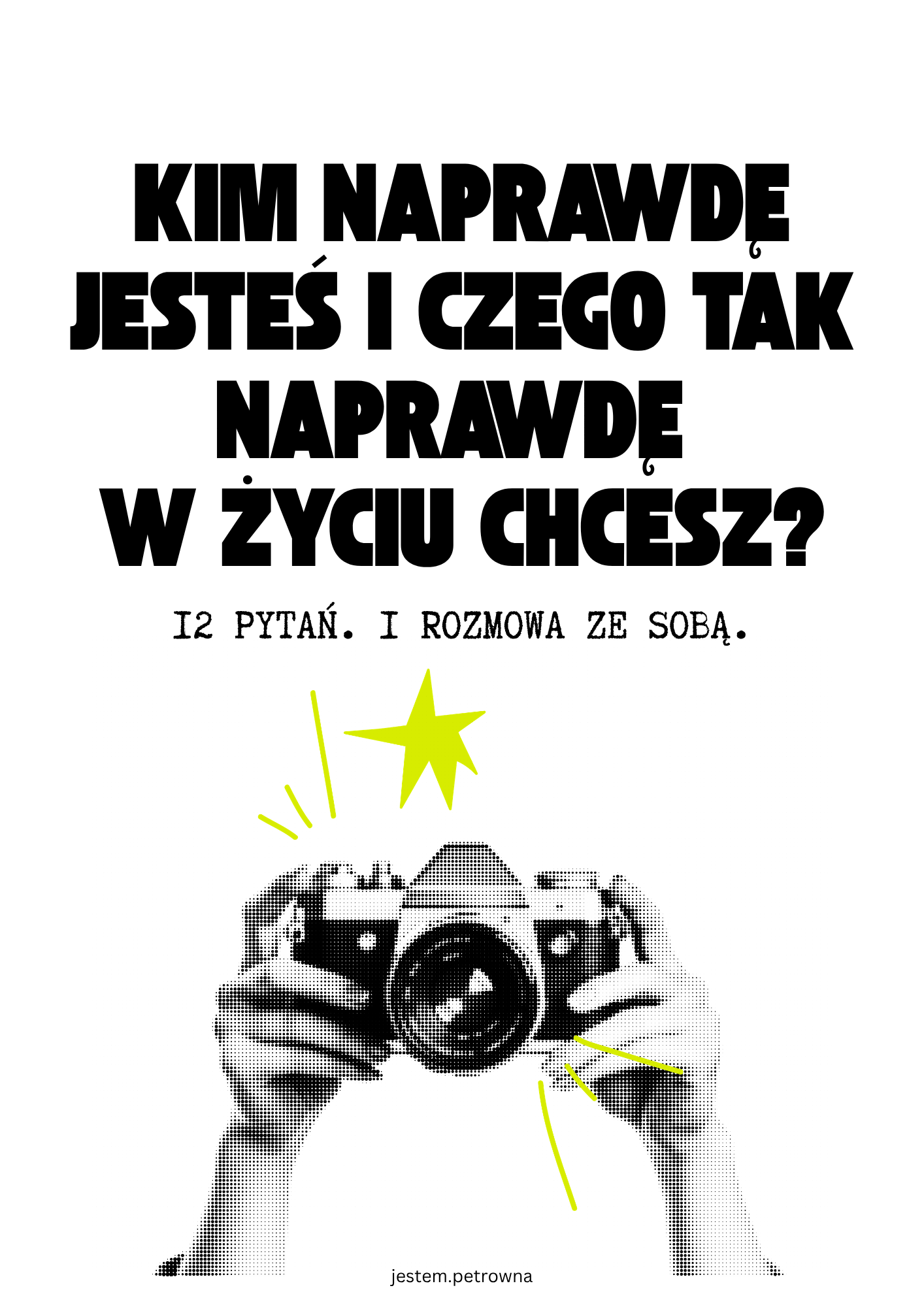 Okładka ebooka Kim jesteś